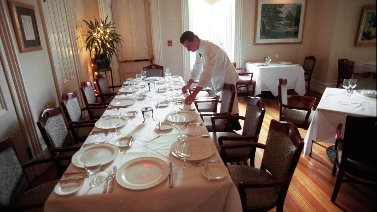 Second Empire Restaurant & Tavern is one of four places in North Carolina to land on new Tripadvisor lists. 